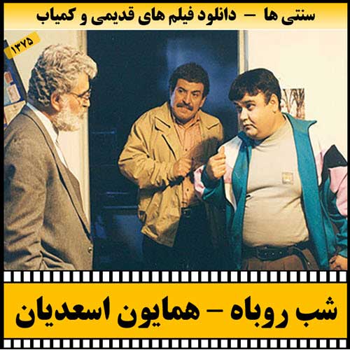 دانلود فیلم شب روباه