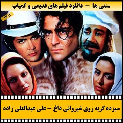 دانلود فیلم سیزده گربه روی شیروانی داغ