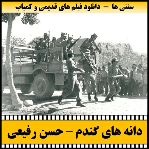 دانلود فیلم دانه های گندم